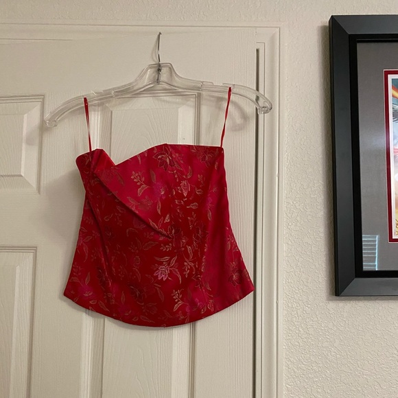 Beautiful formal, 3 pieces. Only been worn 2 - Picture 2 of 12